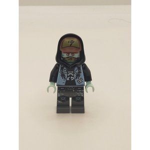 Lego minifigure Ninjago Prime Empire SCOTT w/ Hood C0468